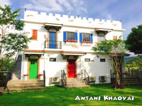 Гостиница Antani Home @Khaoyai  Пакчонг
